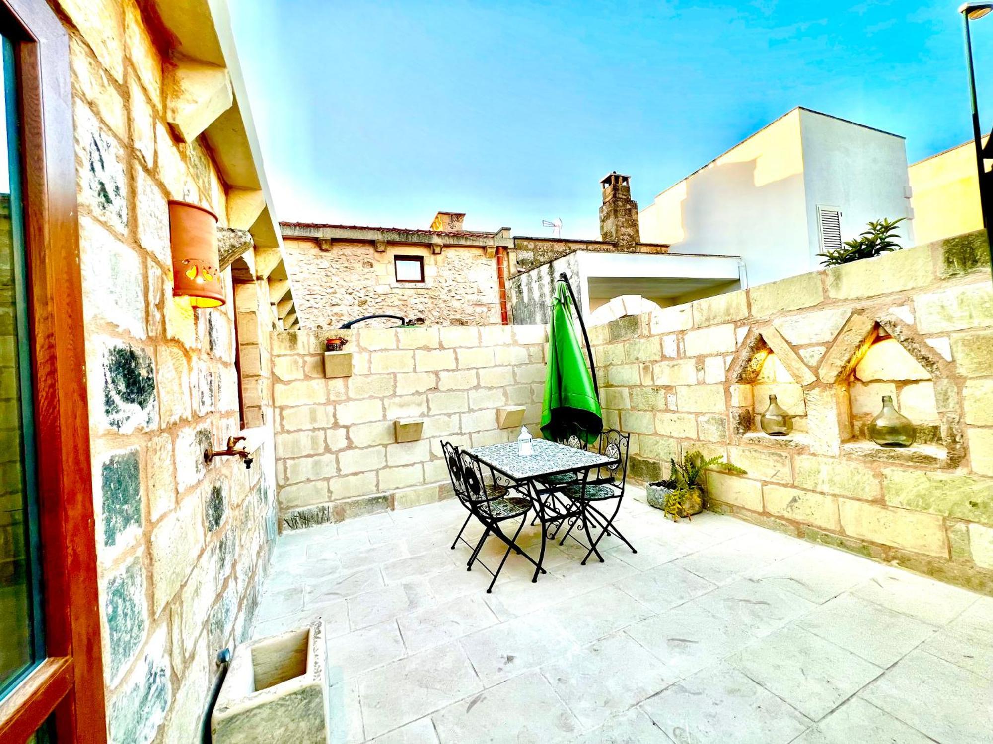 Corte Grika Martano Dış mekan fotoğraf
