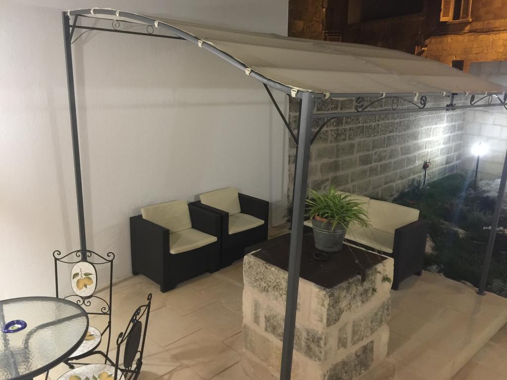 Corte Grika Martano Dış mekan fotoğraf