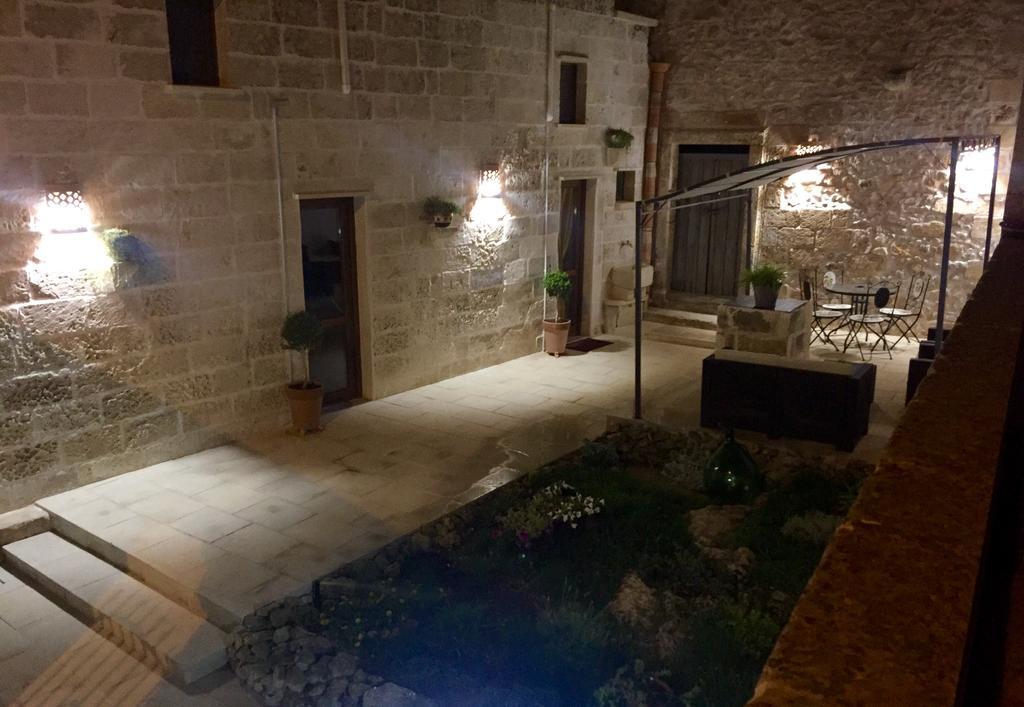 Corte Grika Martano Dış mekan fotoğraf