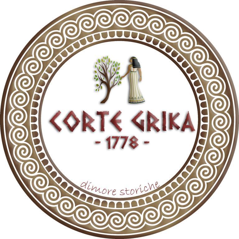 Corte Grika Martano Dış mekan fotoğraf