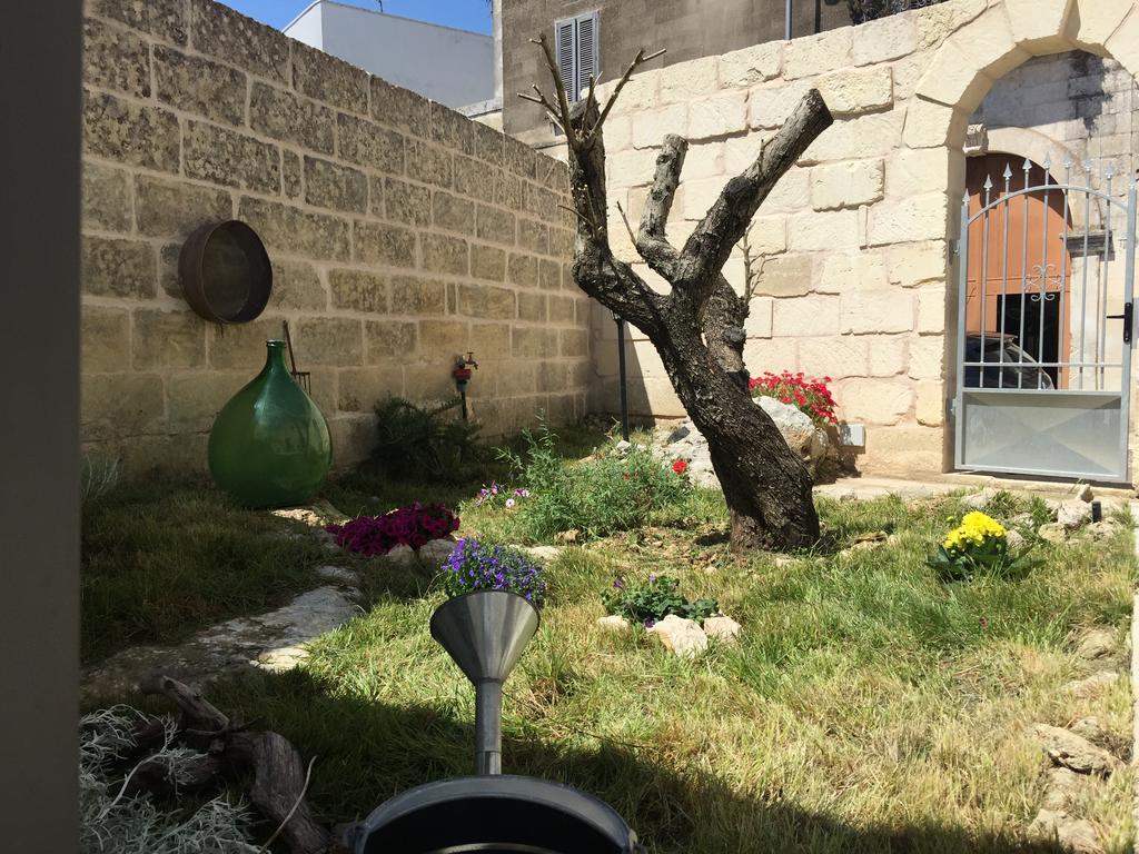 Corte Grika Martano Dış mekan fotoğraf