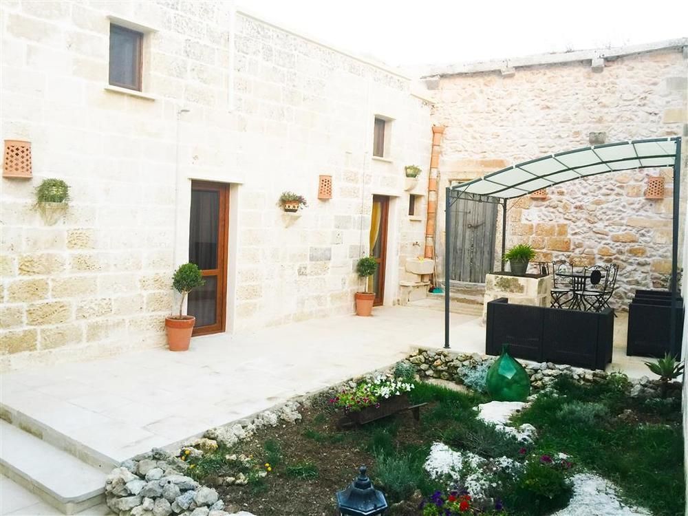 Corte Grika Martano Dış mekan fotoğraf