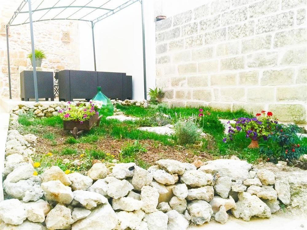 Corte Grika Martano Dış mekan fotoğraf