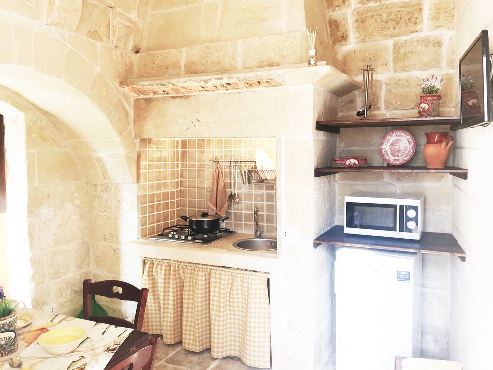 Corte Grika Martano Dış mekan fotoğraf