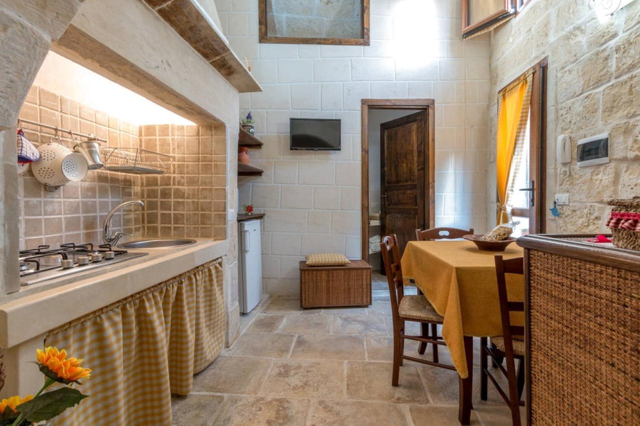 Corte Grika Martano Dış mekan fotoğraf