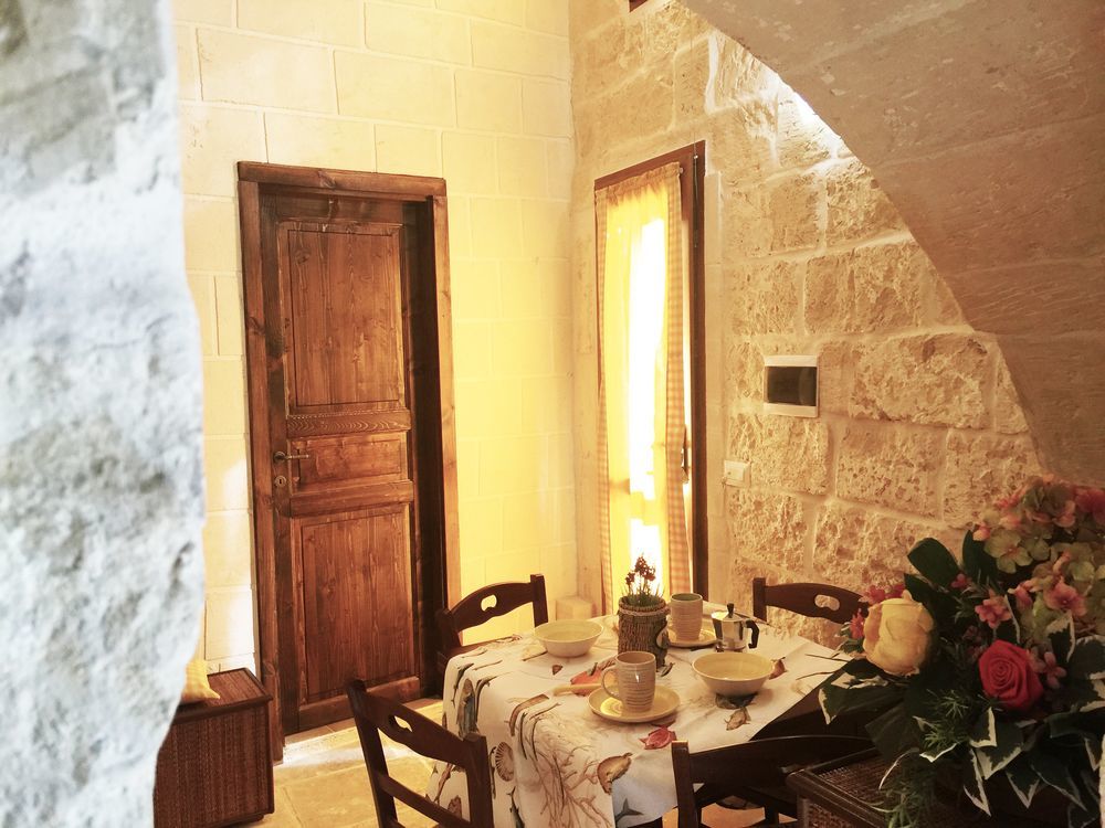 Corte Grika Martano Dış mekan fotoğraf